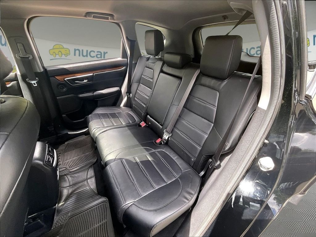 Used 2019 Black Honda EX-L image 15