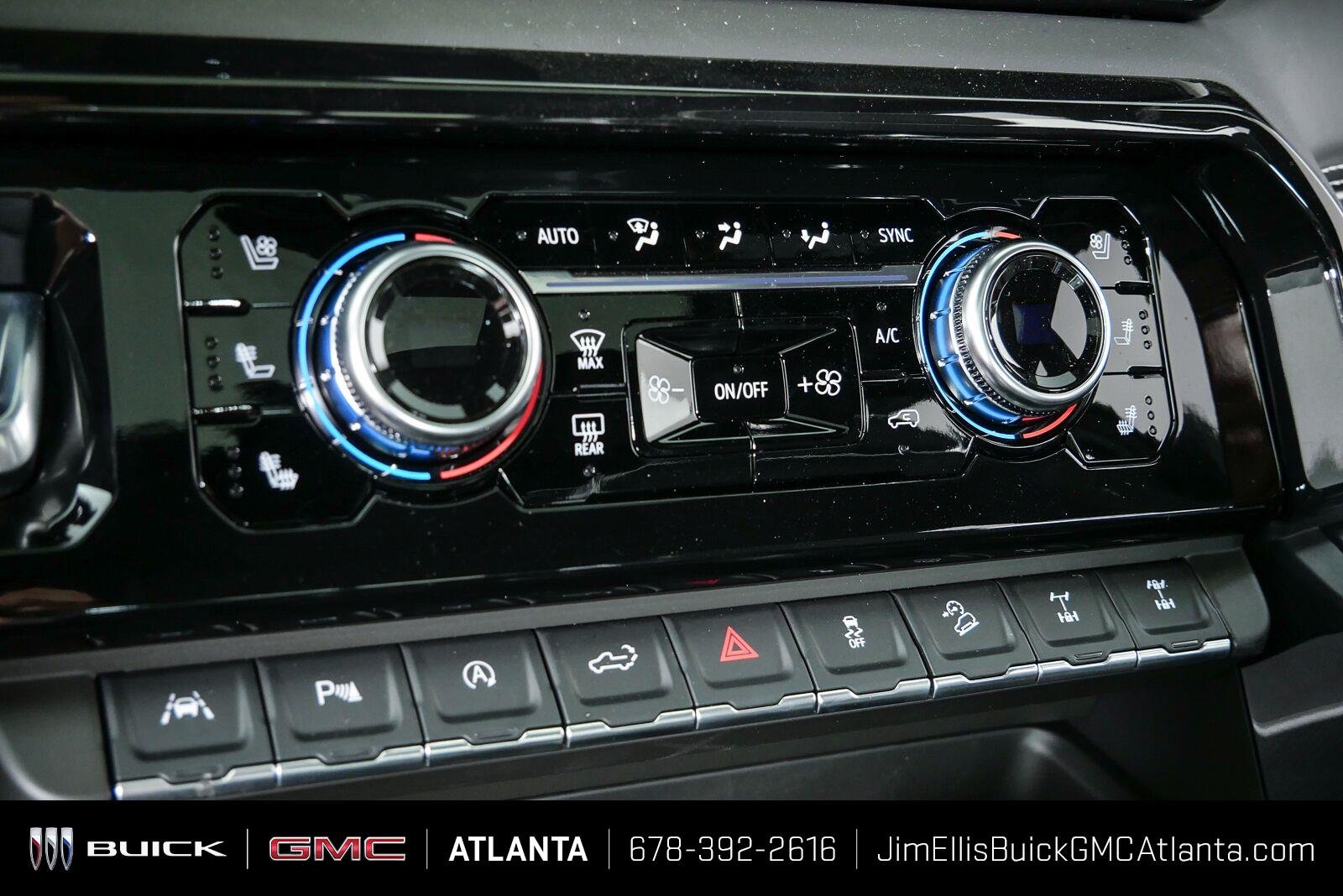 2026 GMC Sierra 1500 AT4X - Photo 17