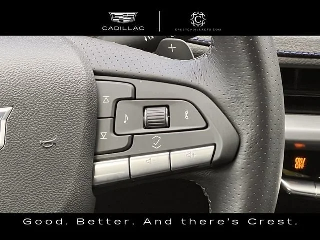 Used 2025 Argent Silver Metallic CADILLAC Sport image 17