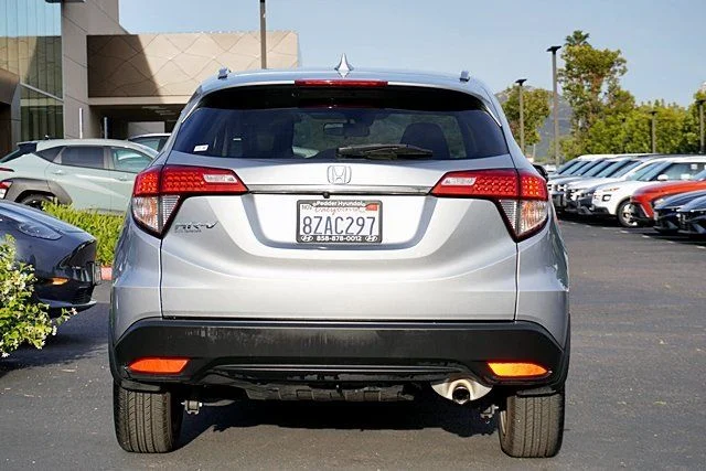 Used 2022 Silver Honda EX image 8