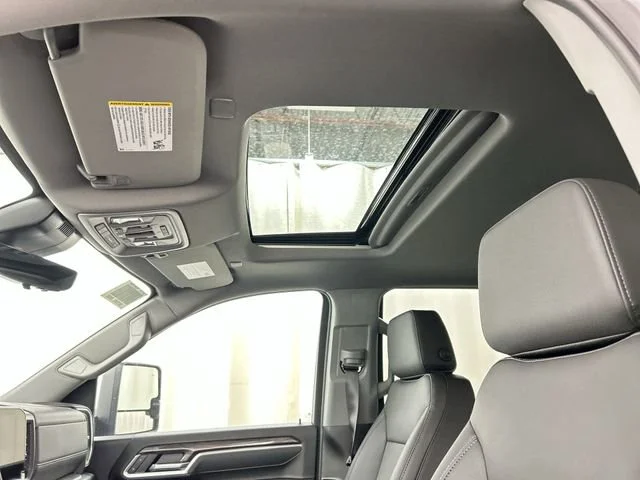 New 2026 Sterling Gray Metallic Chevrolet LTZ image 24