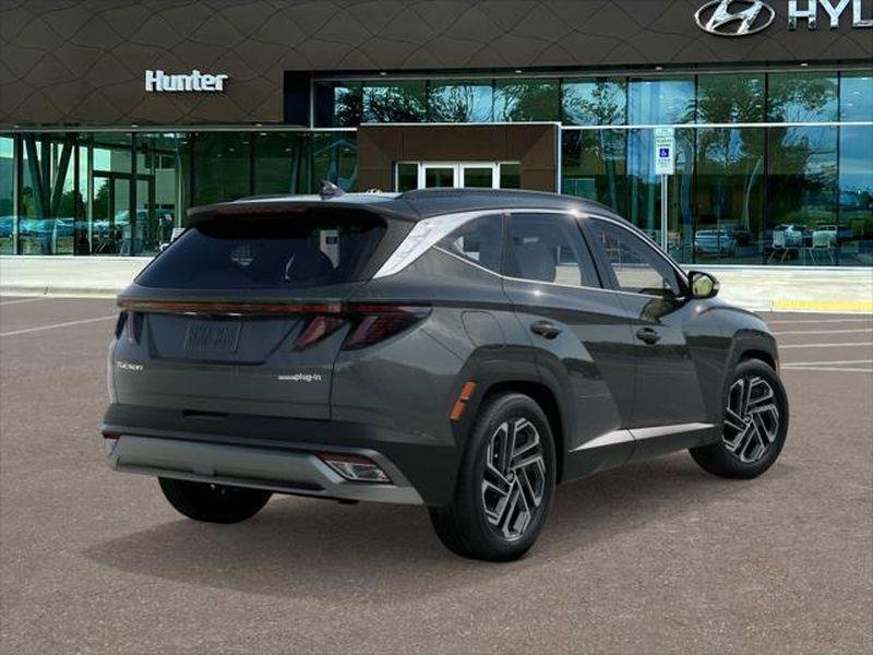 New 2026 Amazon Gray Hyundai Limited image 4