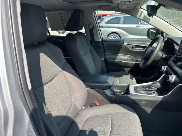 Certified Used 2023 Silver Toyota XLE image 29