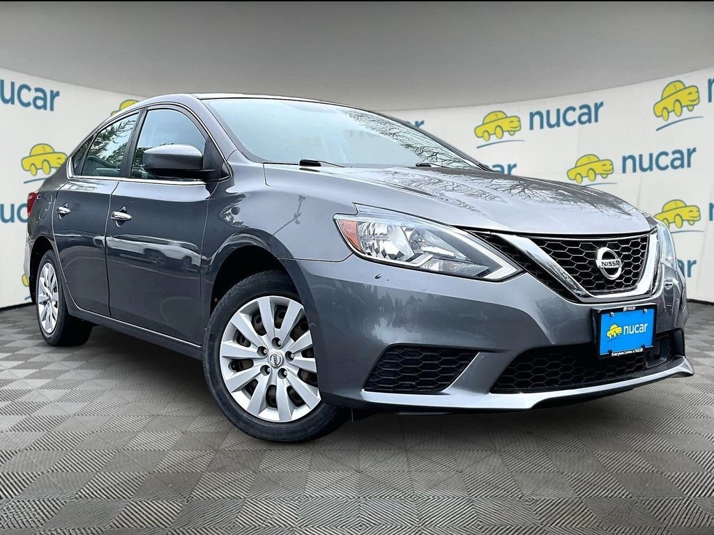 2018 Nissan Sentra S