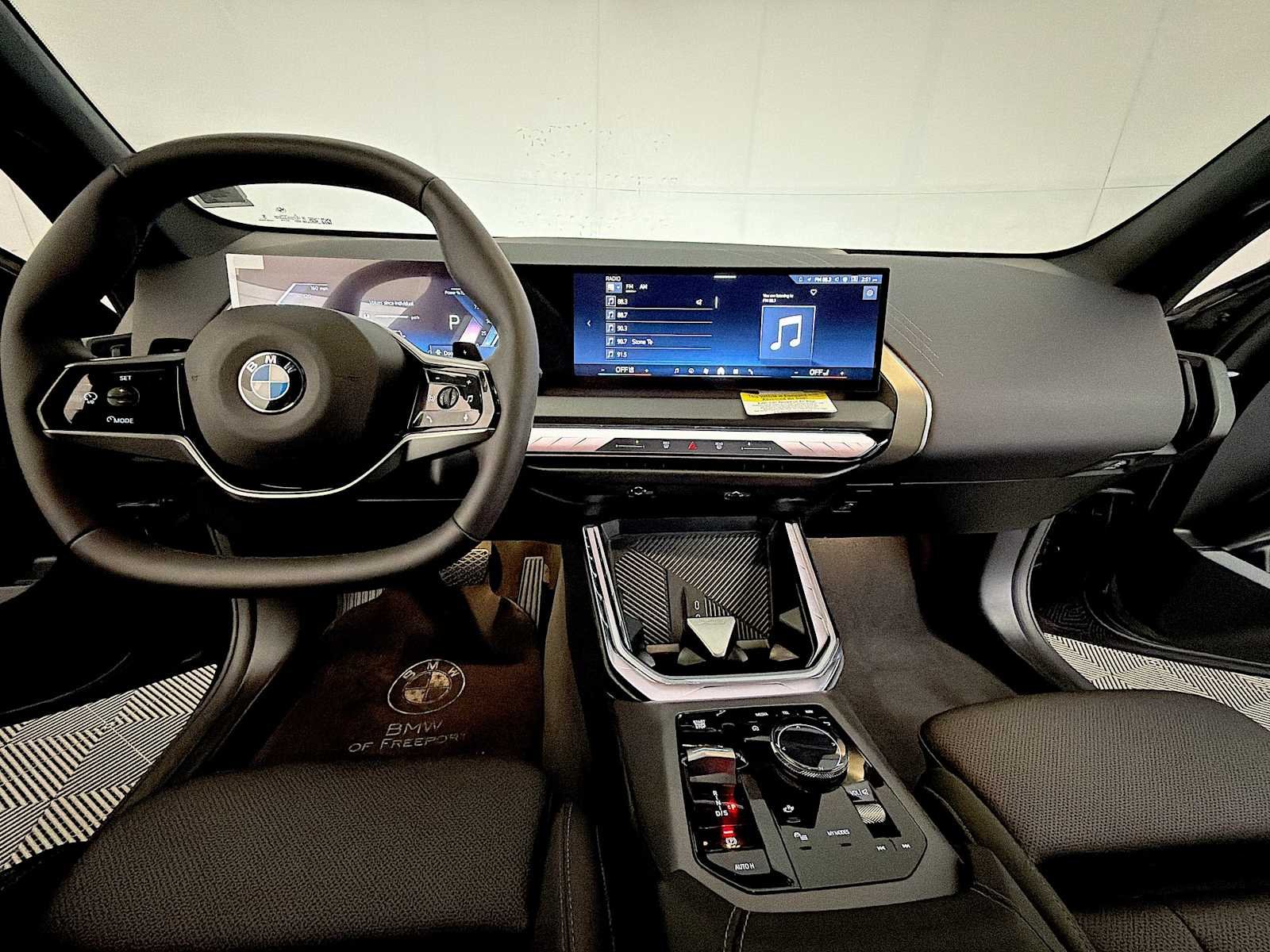 Used 2026 Dark Graphite Metallic BMW 30 xDrive image 14