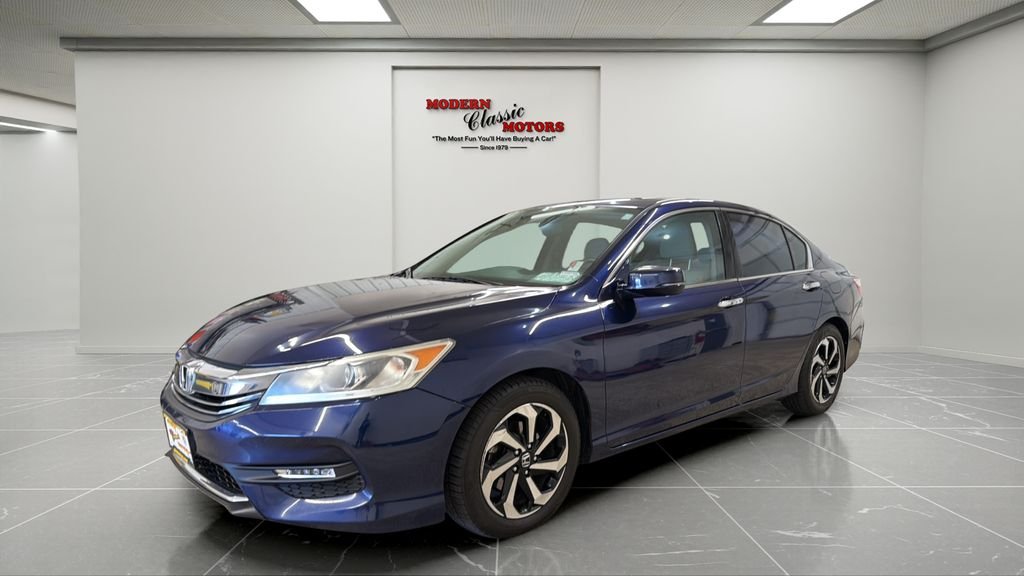 2017 Honda Accord EX CVT w/Honda Sensing's photo