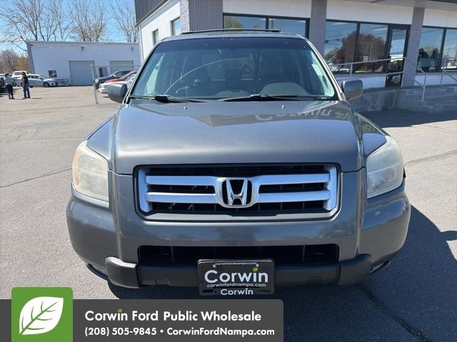 Used 2007 Honda Pilot EX with VIN 2HKYF18657H504248 for sale in Nampa, ID