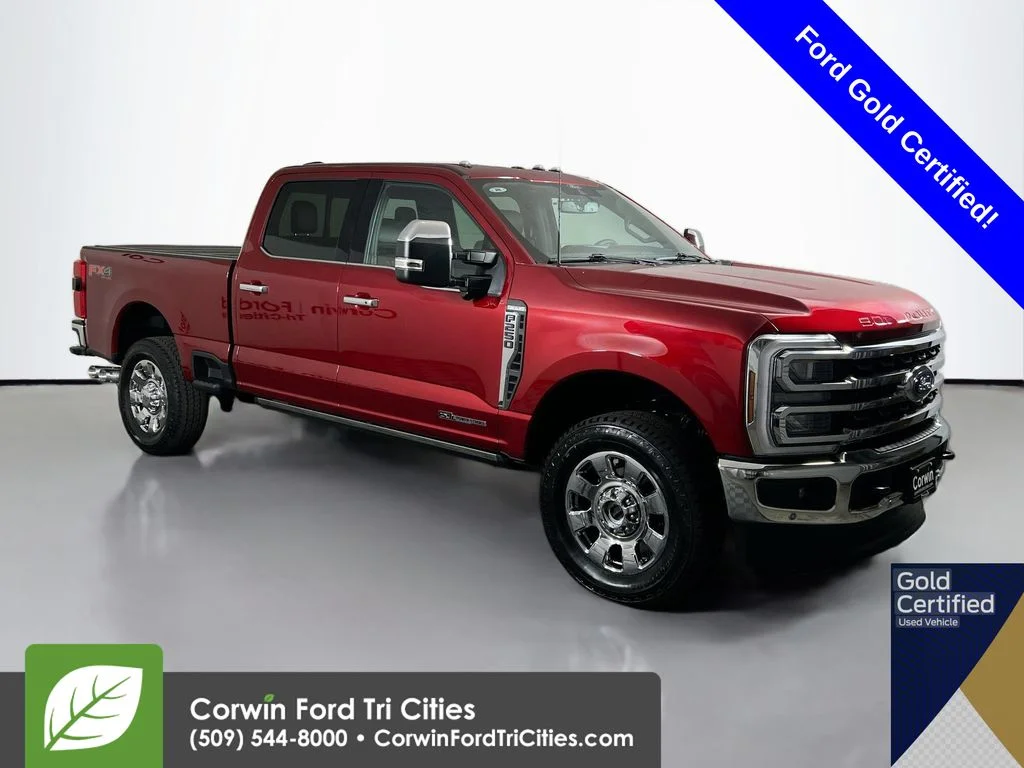 2025 Ford F-250 King Ranch 4x4 Crew Cab 6-3/4' Box's photo