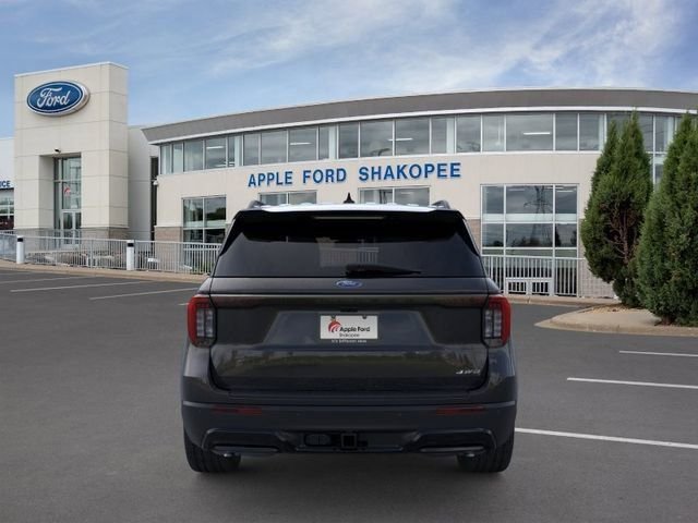 New 2026 Black Ford ST-Line image 3