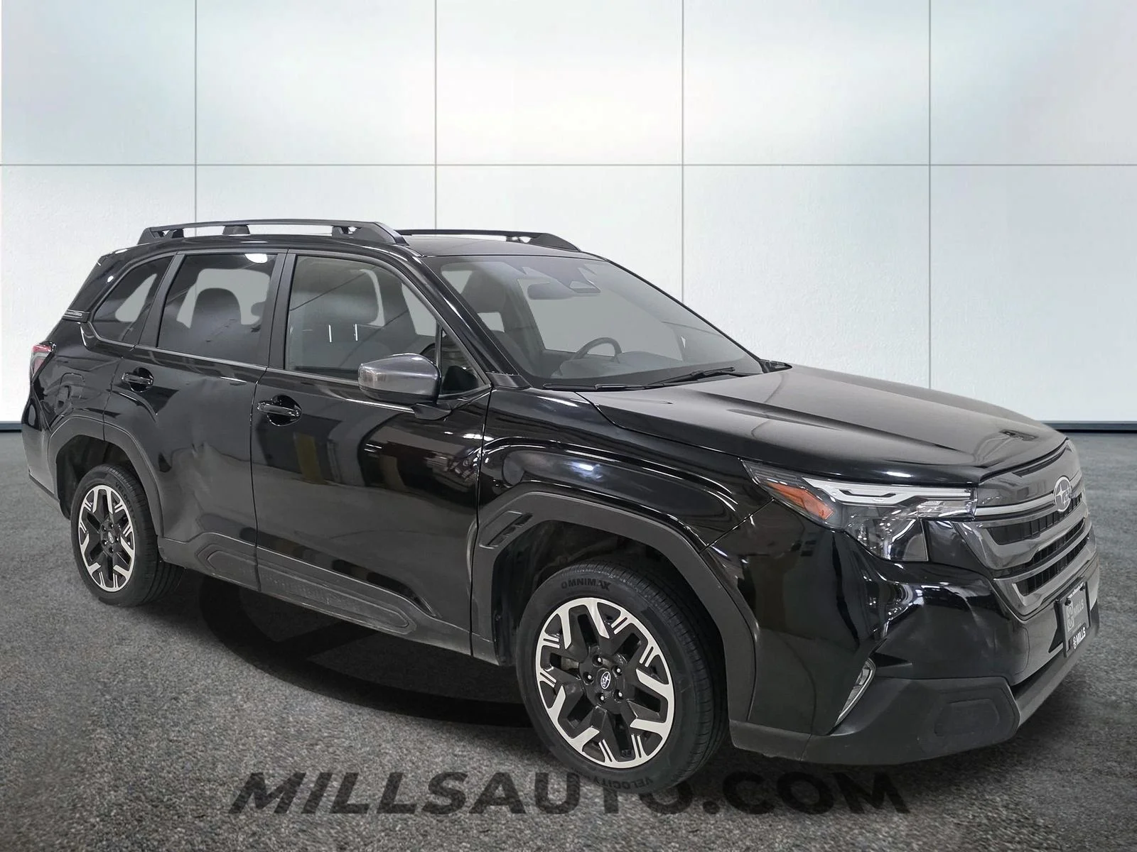 Used 2025 Black Subaru Premium image 10