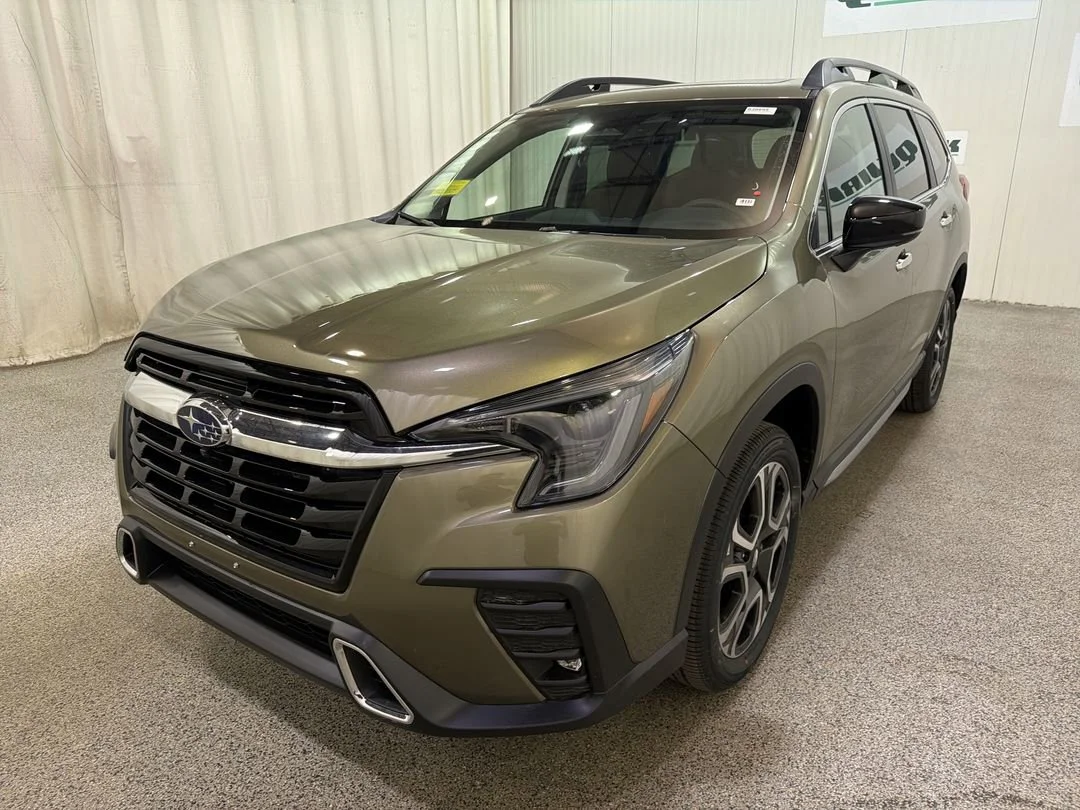 New 2026 Autumn Green Metallic Subaru Touring image 4
