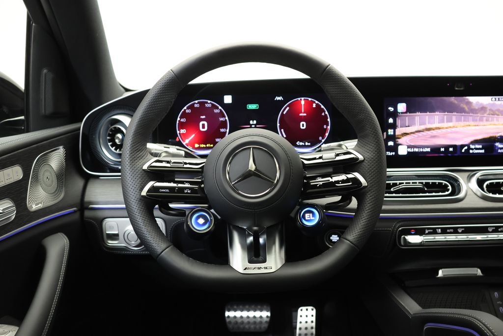 New 2027 Obsidian Black Metallic Mercedes-Benz  image 21