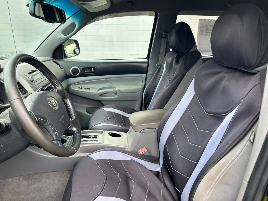 Used 2010 Black Toyota Base image 10