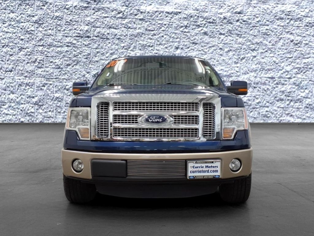 Used 2012 Ford F-150 Lariat with VIN 1FTFW1CT9CFD04711 for sale in Frankfort, IL
