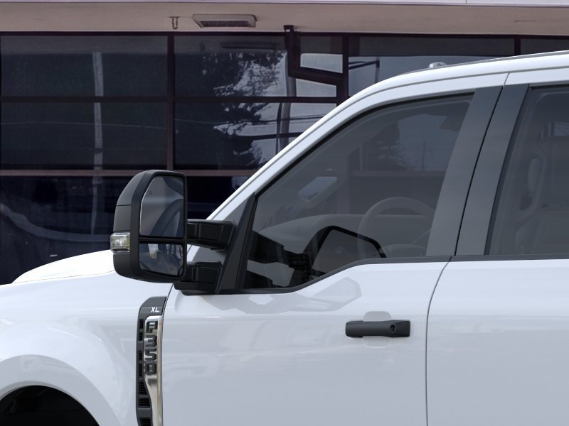 New 2026 Oxford White Ford F-350® XL image 20