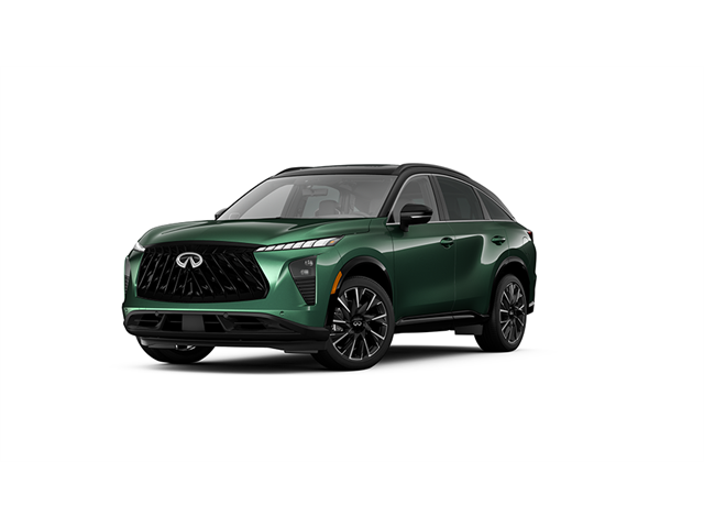 New 2027 2T DEEP EMRD INFINITI Autograph AWD image 1