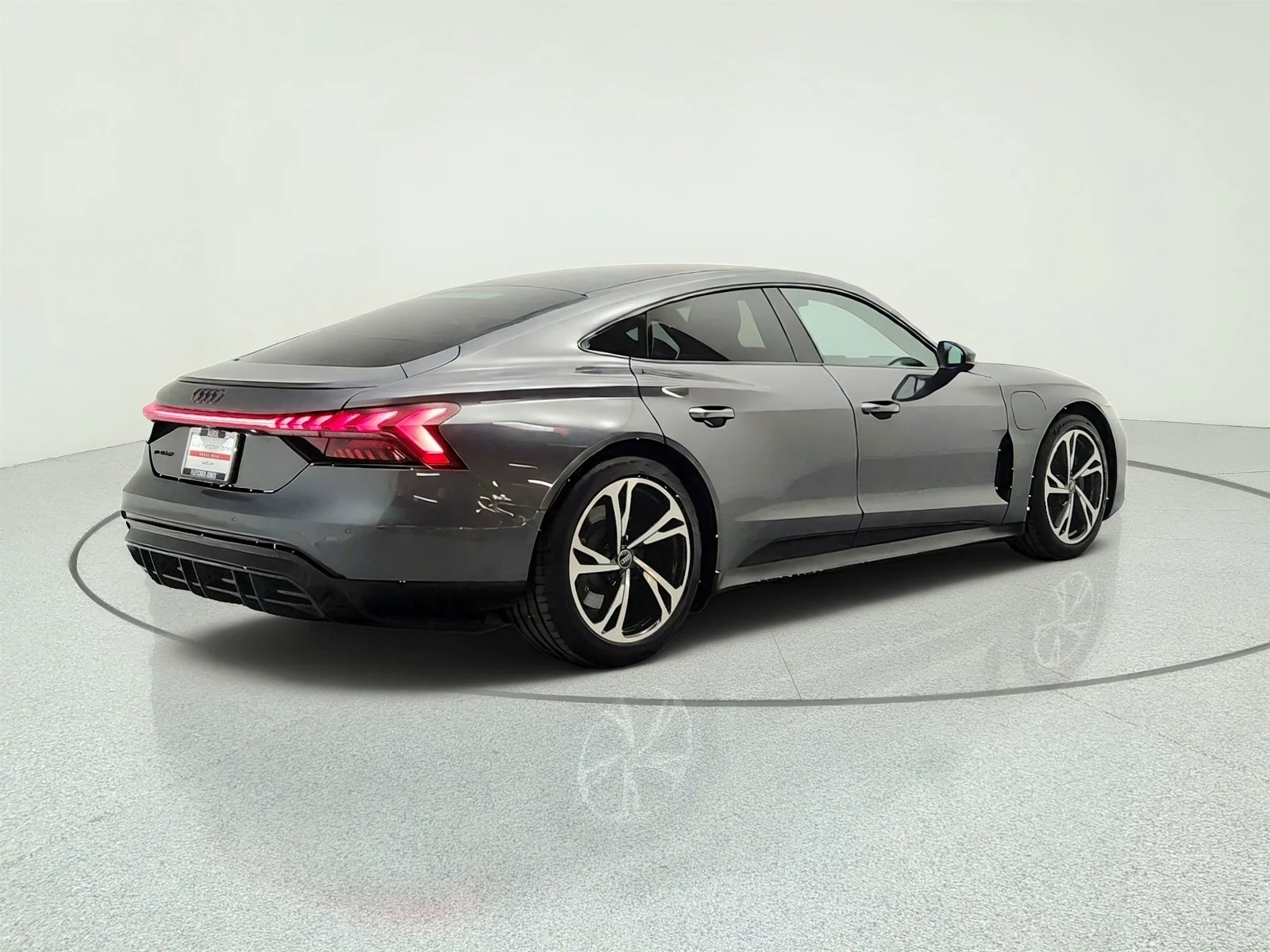 Used 2023 Daytona Gray Pearl Effect Audi Premium Plus image 5