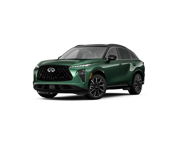 New 2027 2T DEEP EMRD INFINITI Autograph AWD image 1