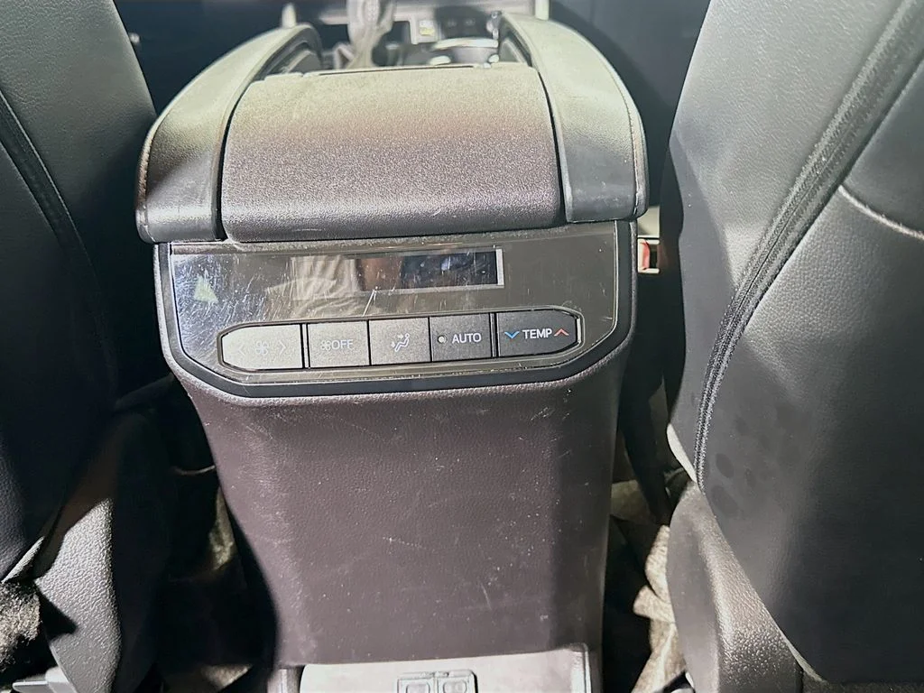 Used 2023 Celestial Silver Metallic Toyota Hybrid XLE image 24