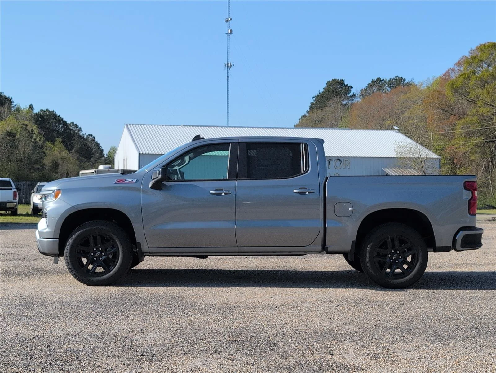 2026 Chevrolet Silverado 1500 RST - Photo 2