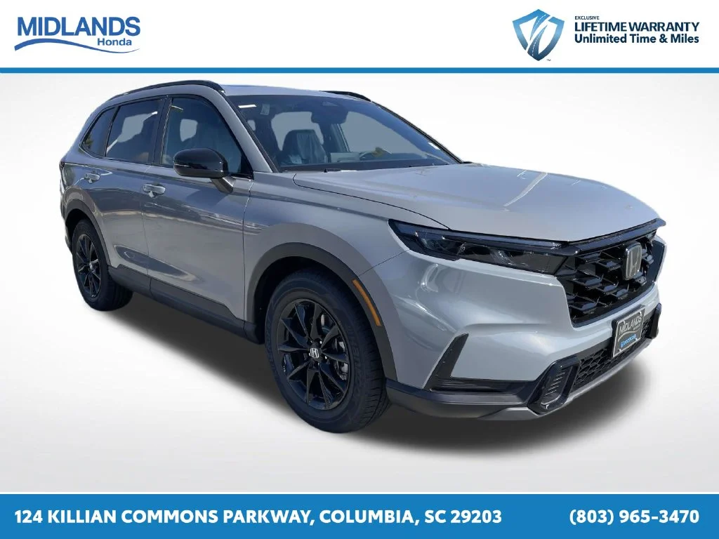 New 2027 Urban Gray Pearl Honda Sport image 1
