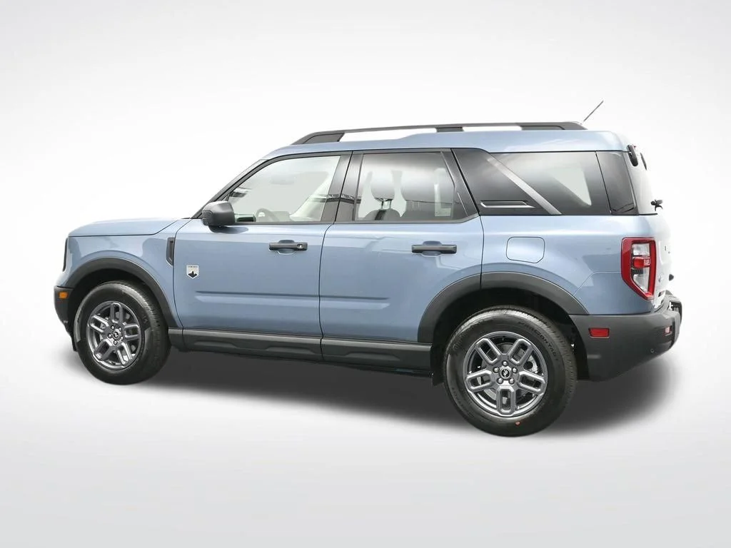 Used 2025 Gray Ford Big Bend image 10