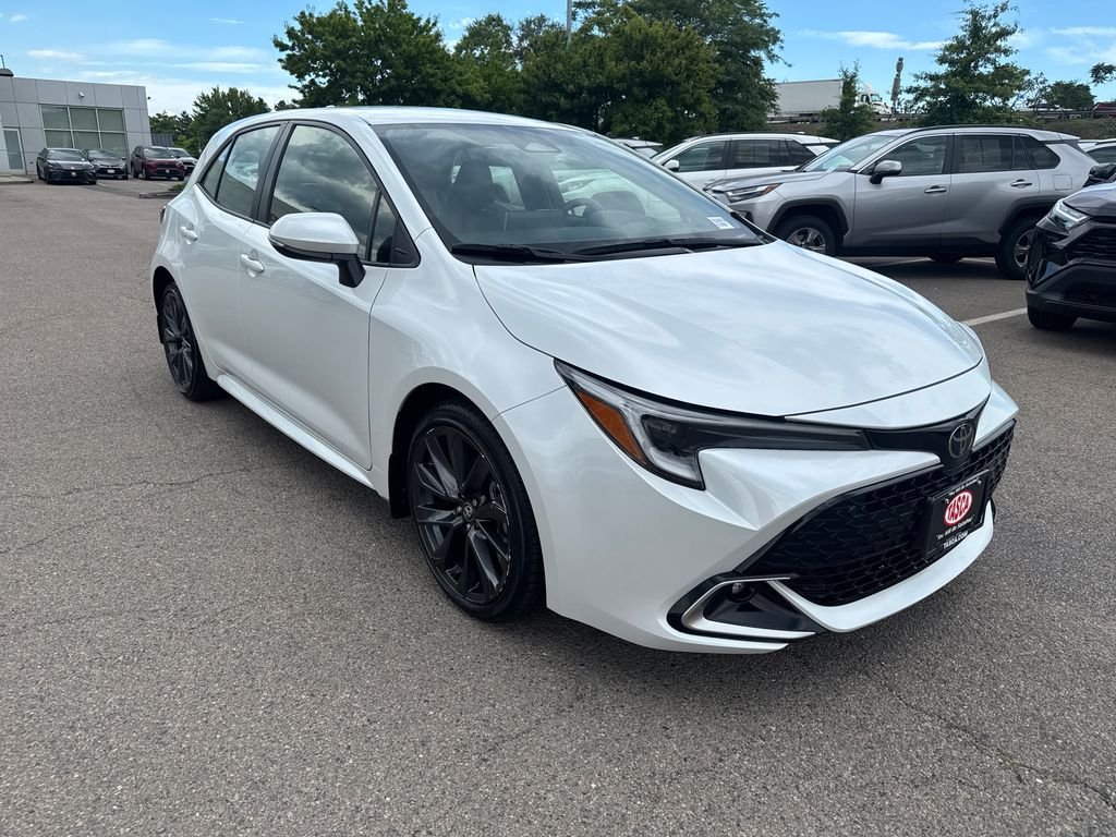 Used 2023 Beige Toyota XSE image 10