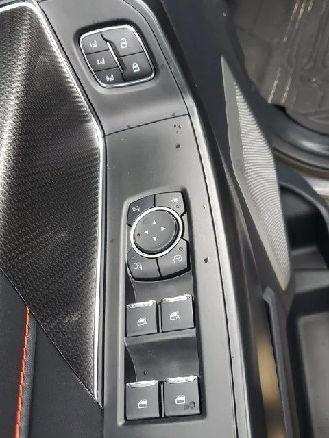 Used 2024 Carbonized Gray Metallic Ford Raptor image 14