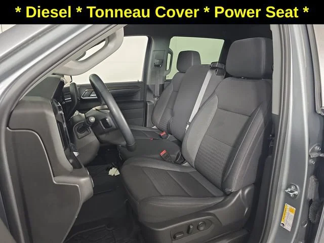 Used 2023 Sterling Gray Metallic Chevrolet RST image 20