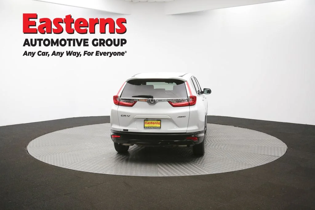Used 2019 White Honda EX image 36