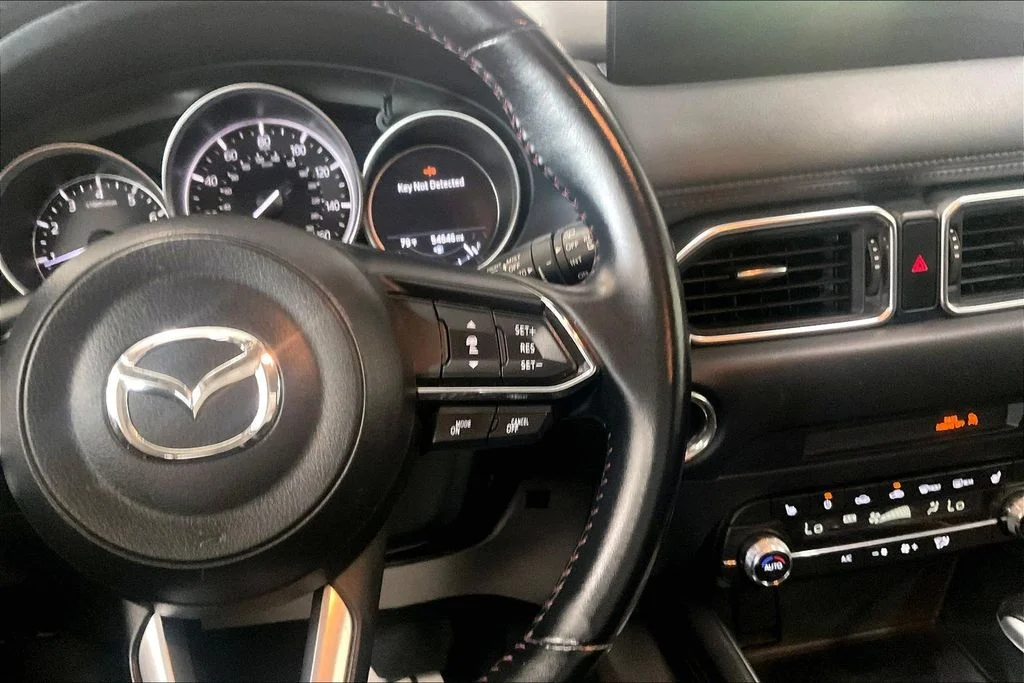 Used 2024 Gray Mazda 2.5 S Carbon Edition image 19