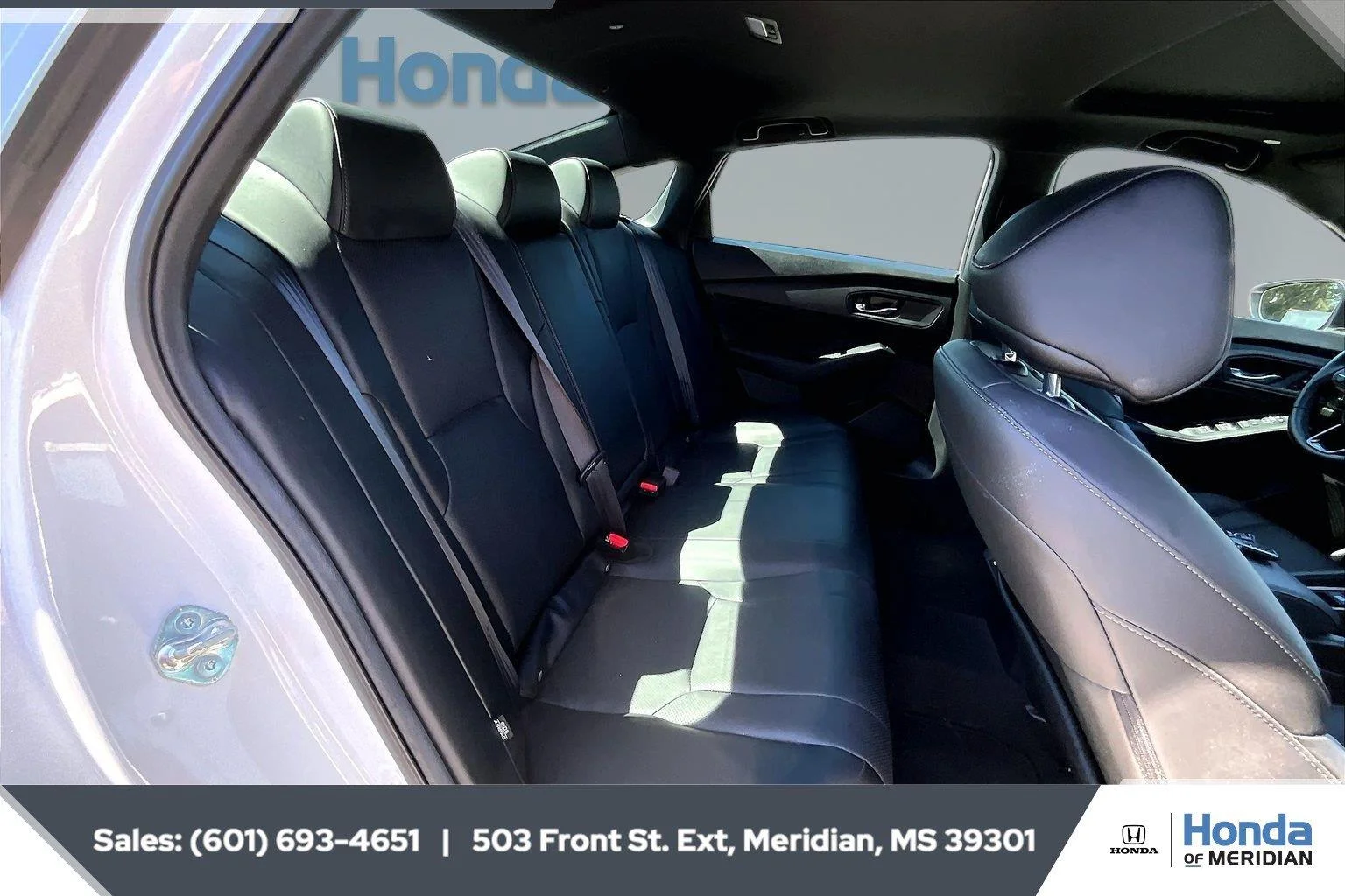 Used 2025 Platinum White Pearl Honda Sport-L image 20