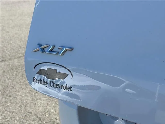 Used 2020 Oxford White Ford XLT image 5