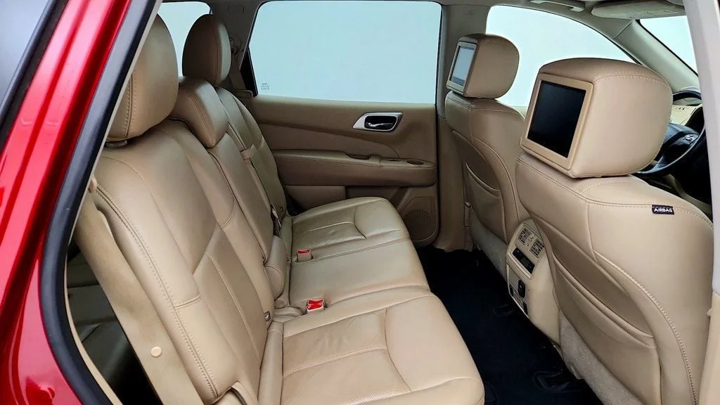Used 2017 Not Specified Nissan 4x4 Platinum image 24