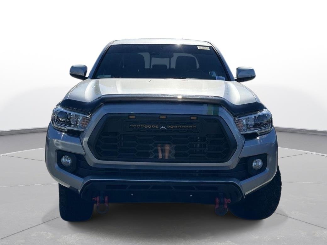 Certified Used 2023 Celestial Silver Metallic Toyota TRD Off Road image 3