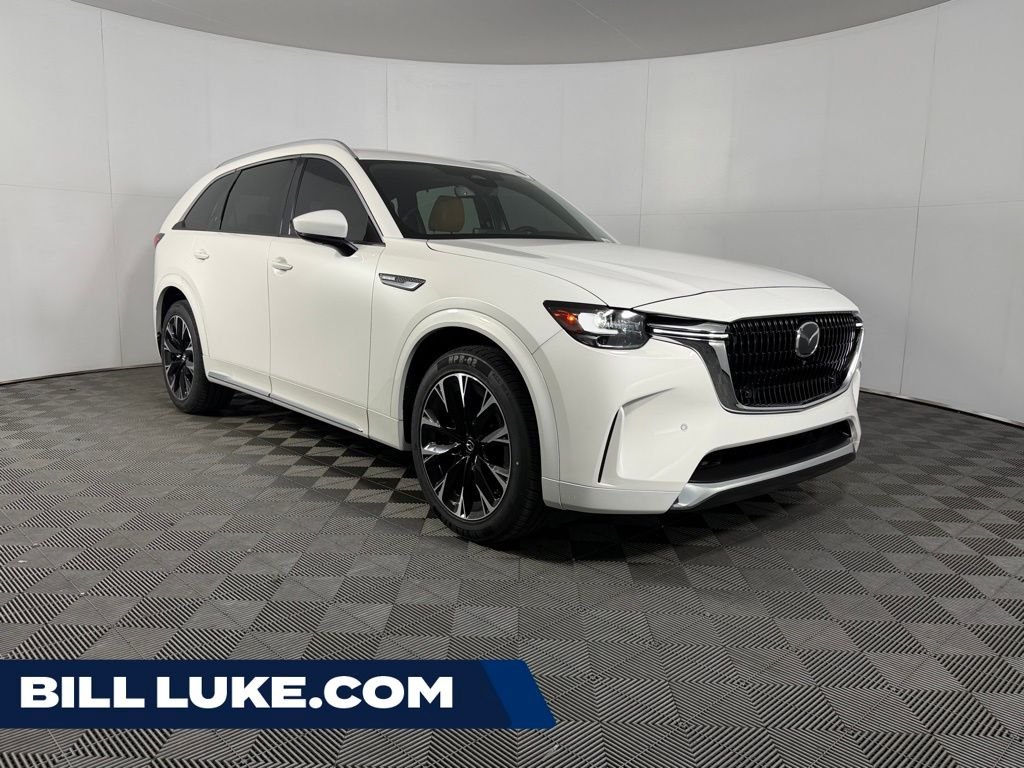 Used 2024 White Mazda 3.3 Turbo S Premium Plus image 1