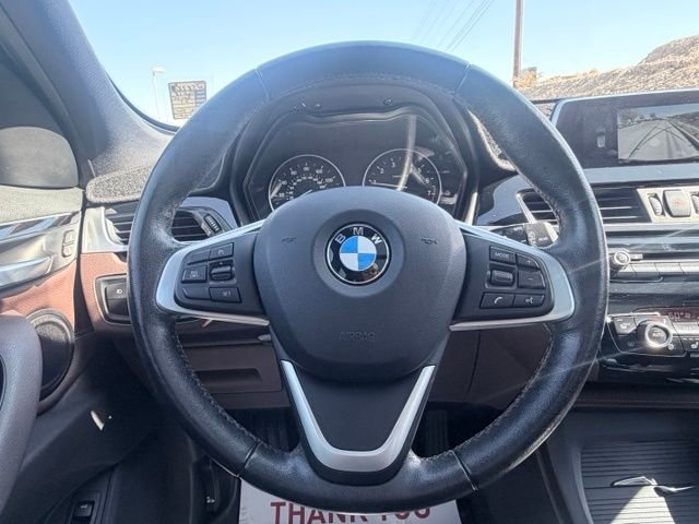 Used 2018 Green BMW xDrive28i image 9