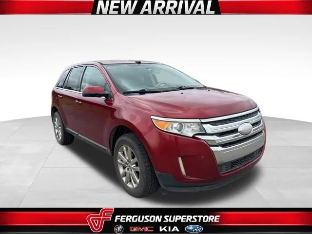 2013 Ford Edge Limited's photo