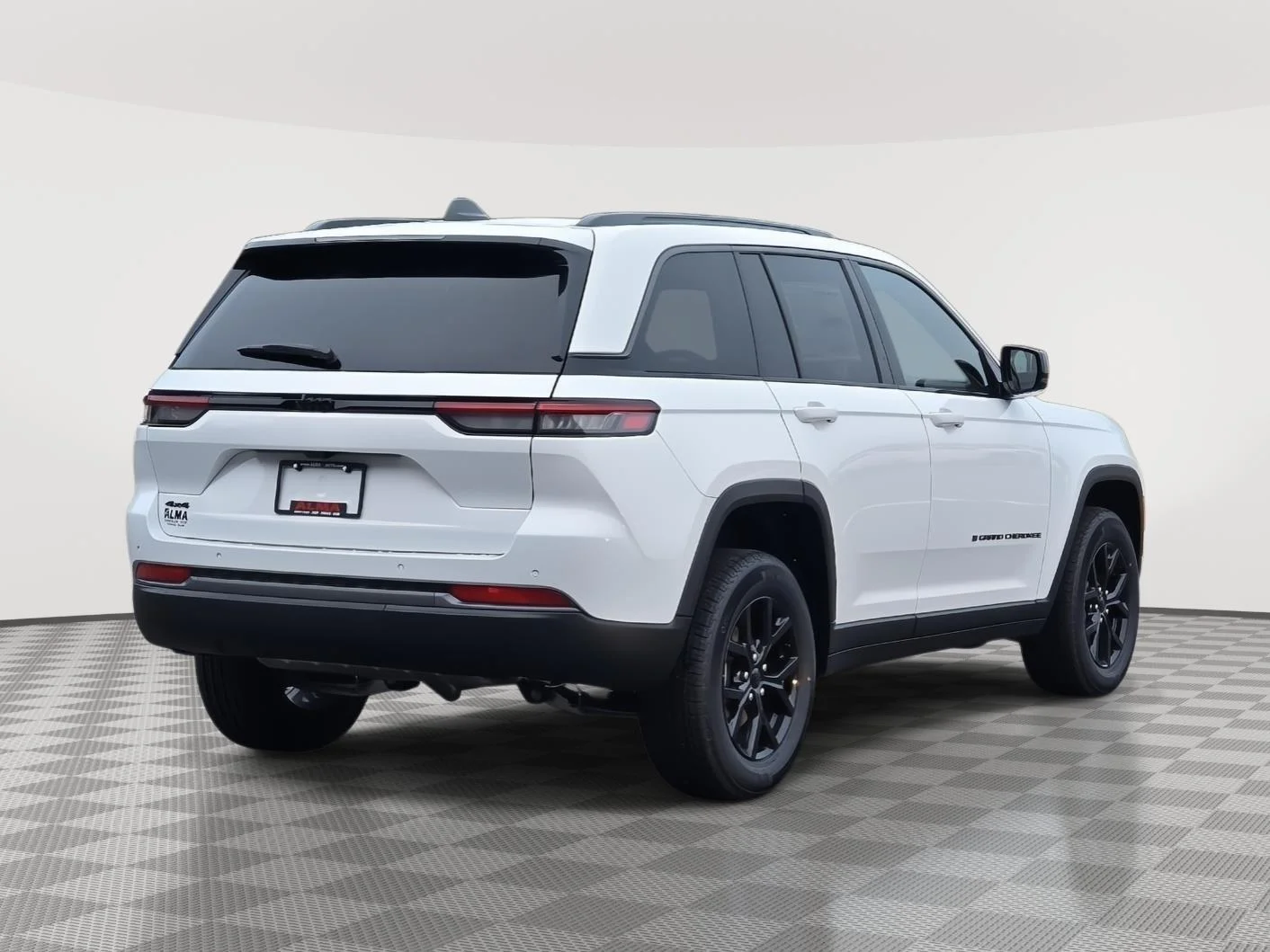 2026 Jeep Grand Cherokee Laredo - Photo 7
