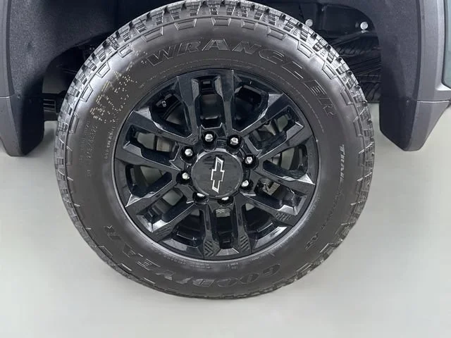 New 2026 Cypress Gray Chevrolet LTZ image 33