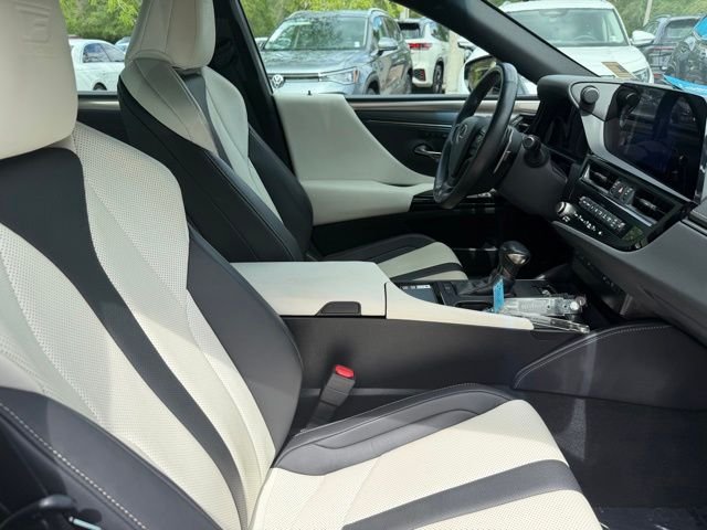 Used 2023 Silver Lexus 350 F Sport image 7