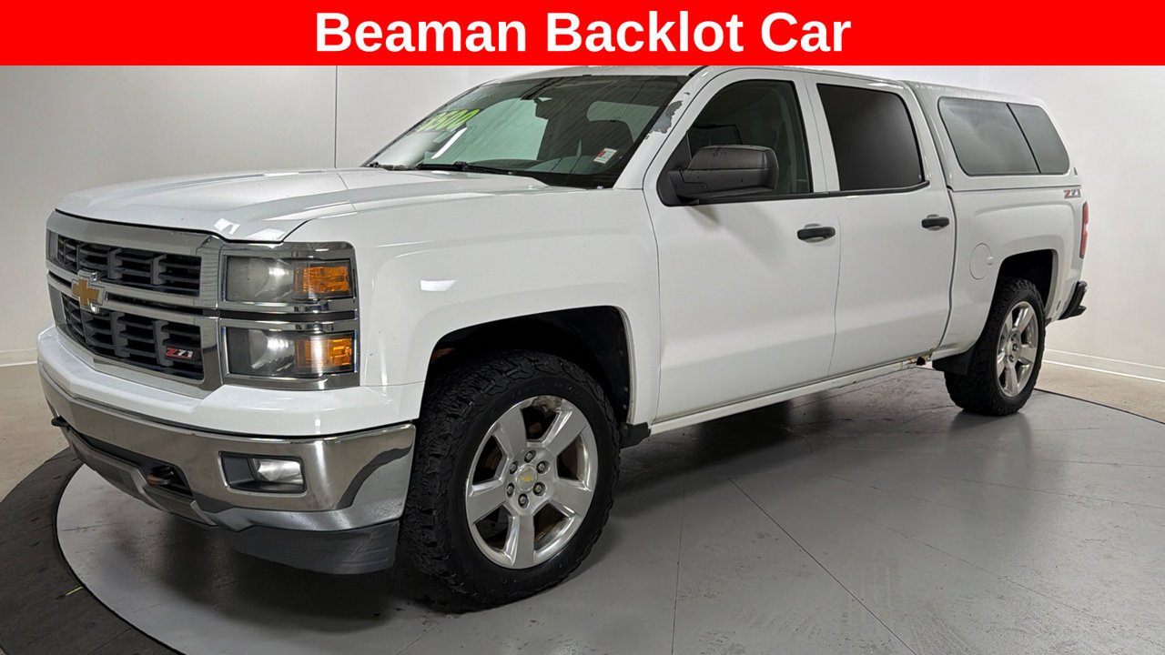 2014 Chevrolet Silverado 1500