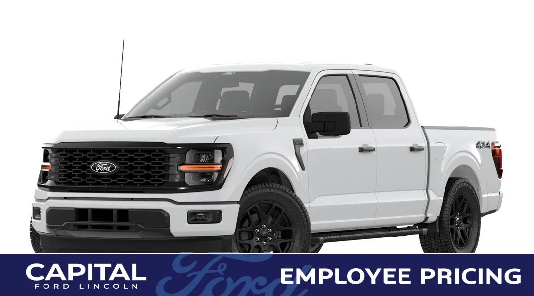 New 2026 OXFORD WHITE Ford STX image 1