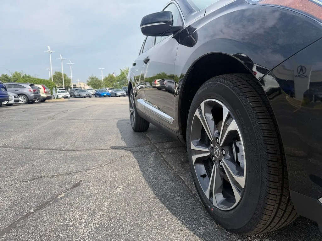 New 2026 Black Acura Technology Package SH-AWD image 4