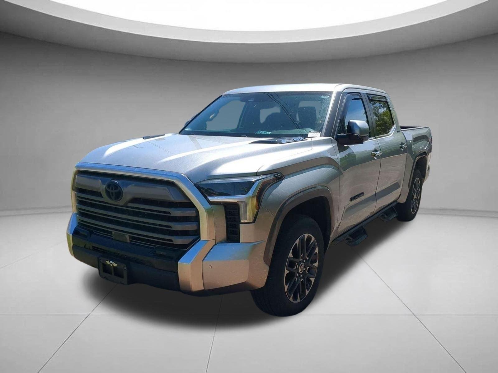 2024 Toyota Tundra Limited Hybrid 4WD CrewMax 5.5' Bed's photo