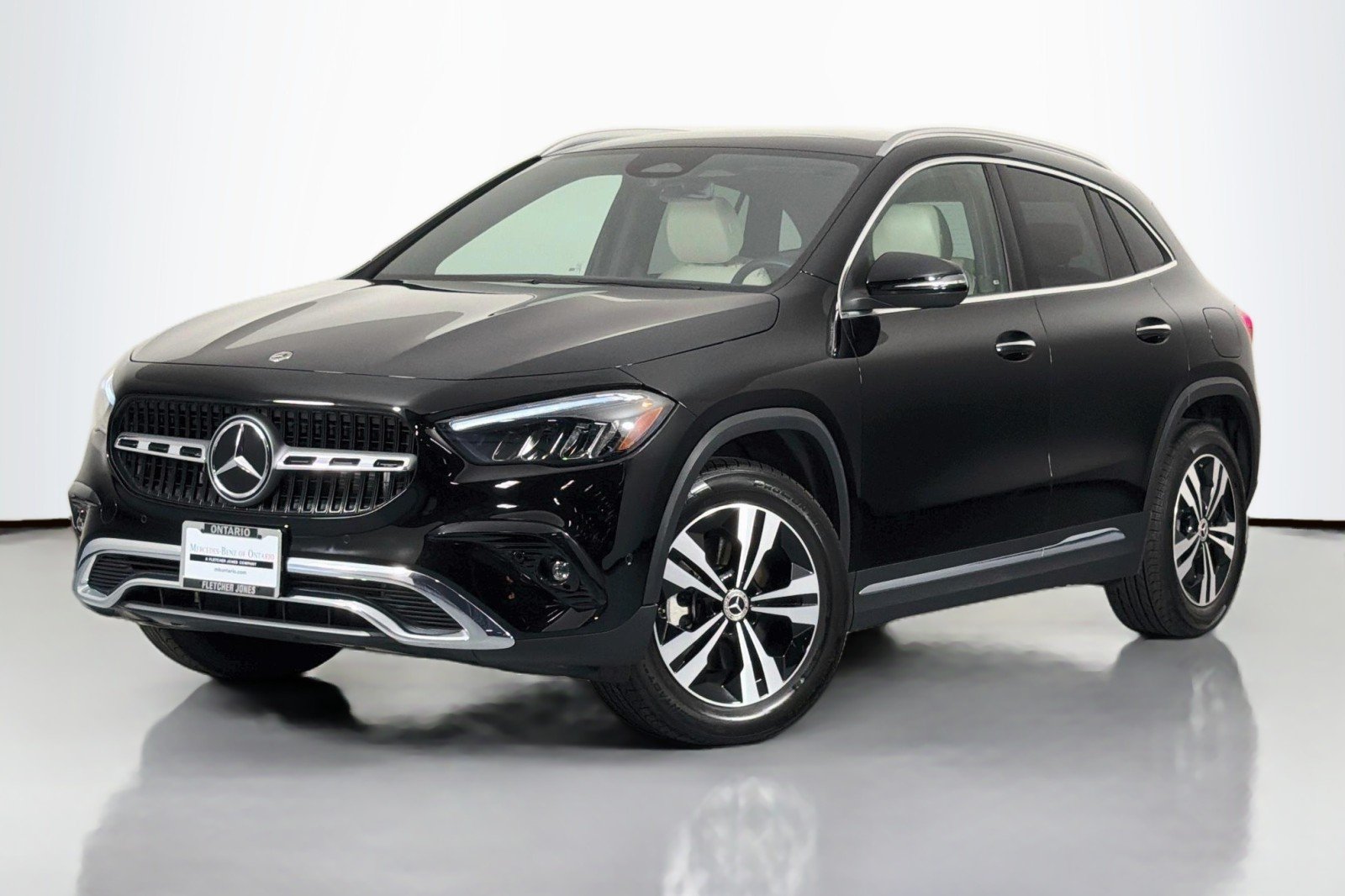 Luxury Loaner 2026 GLA 250 SUV