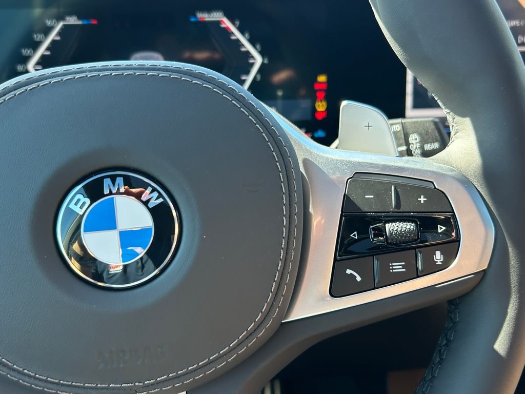 New 2026 Dravit Grey Metallic BMW xDrive40i image 20
