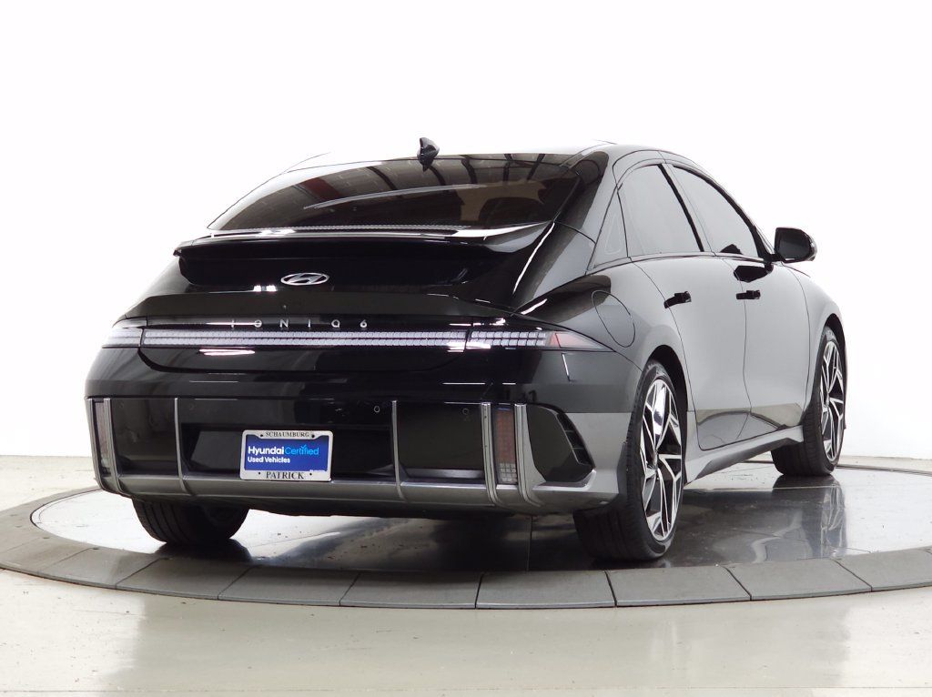 2023 Hyundai IONIQ 6 Limited - Photo 11