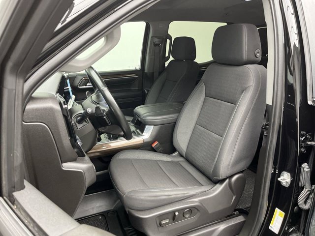 Used 2024 Black Chevrolet RST image 14