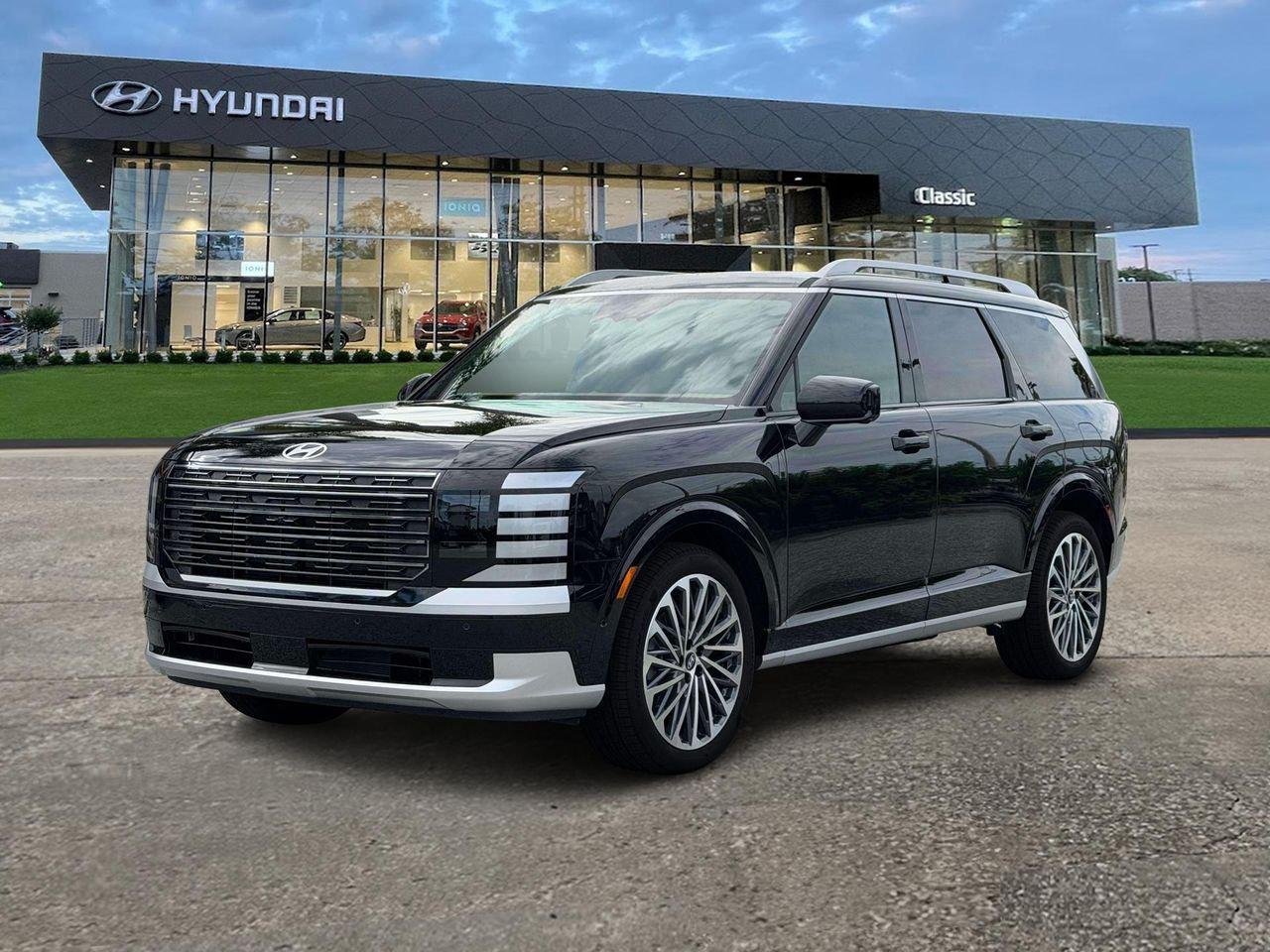 2027 Hyundai Palisade